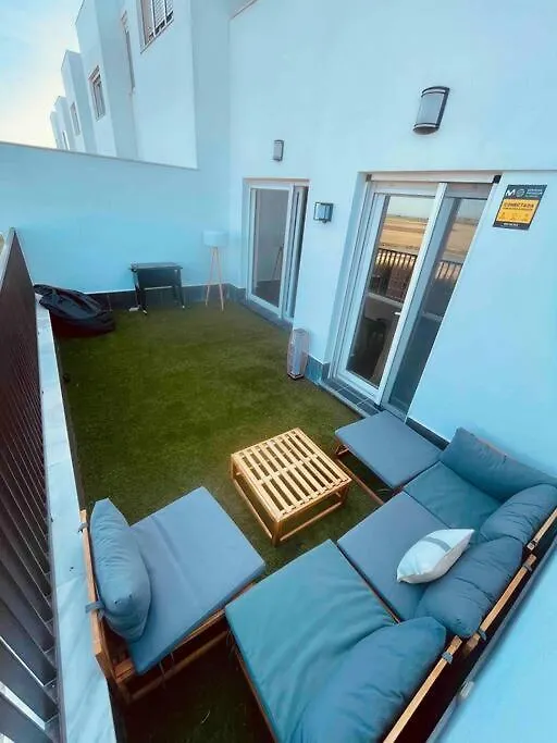 Holiday home Casa Playa Conil Villa Conil De La Frontera