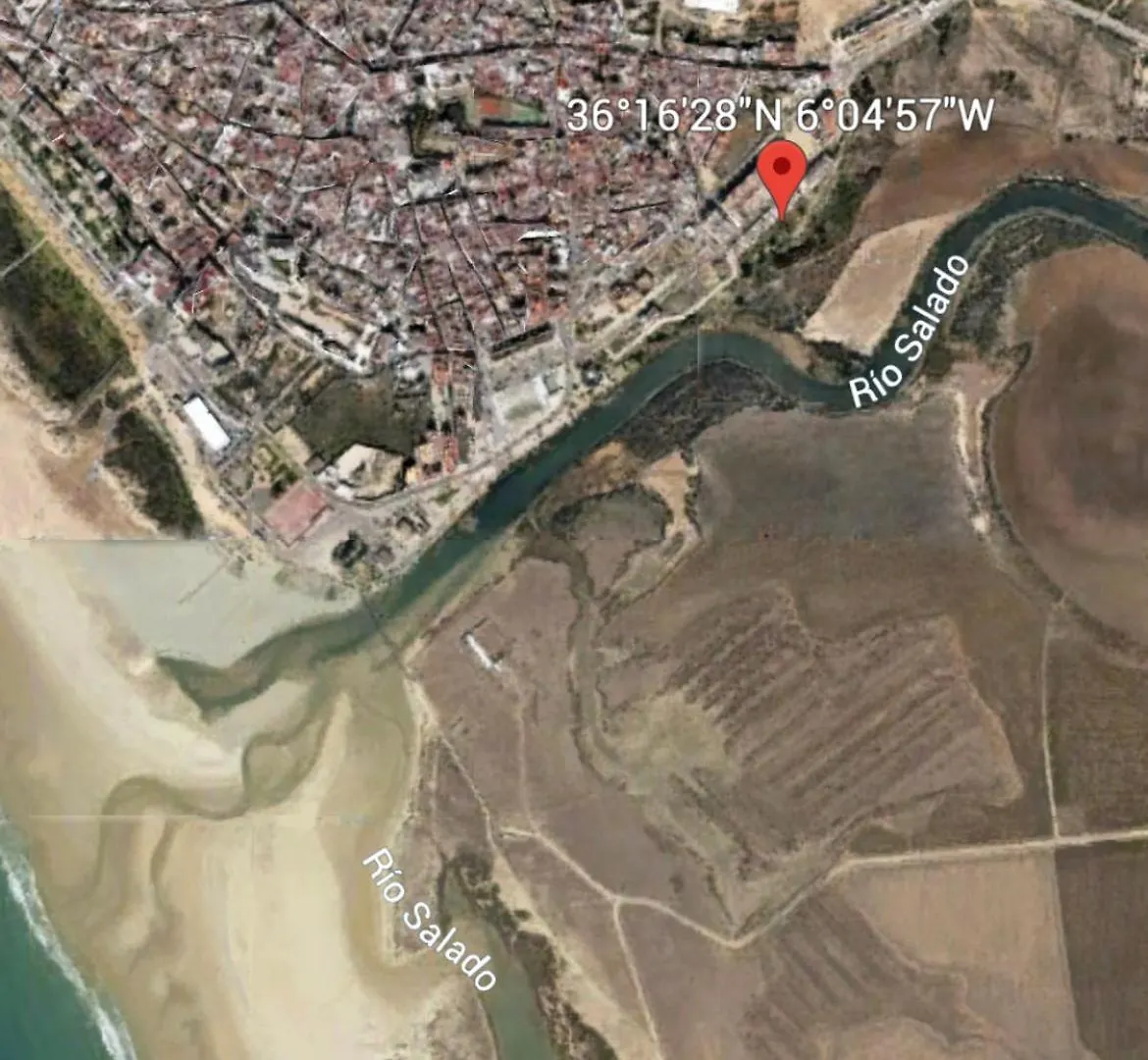 Vila Casa Playa Conil Conil De La Frontera Španělsko