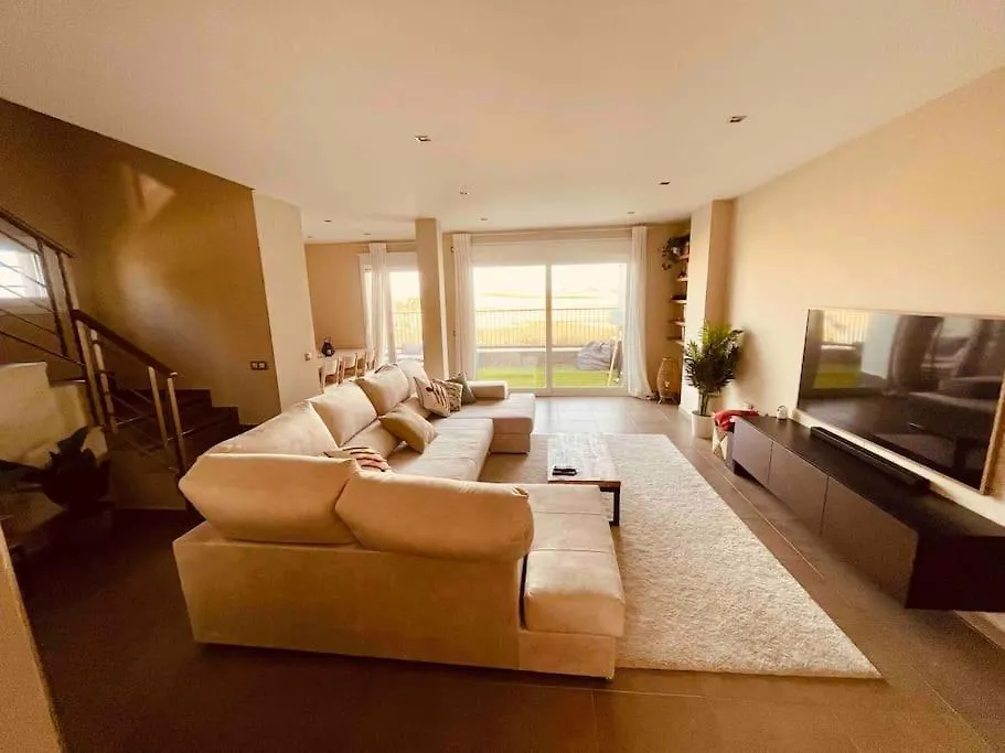 Вилла Casa Playa Conil Кониль-де-ла-Фронтера