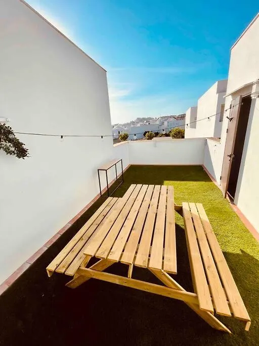 Вилла Casa Playa Conil Кониль-де-ла-Фронтера