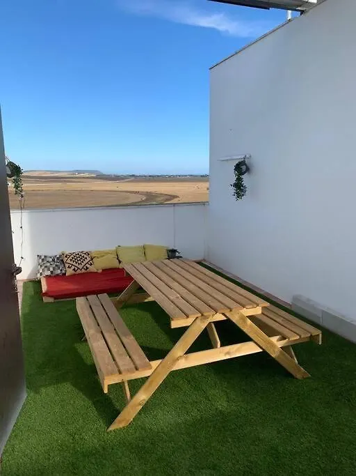 Дом отдыха Вилла Casa Playa Conil Кониль-де-ла-Фронтера