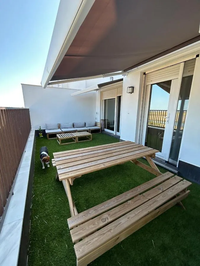 Вилла Casa Playa Conil Кониль-де-ла-Фронтера